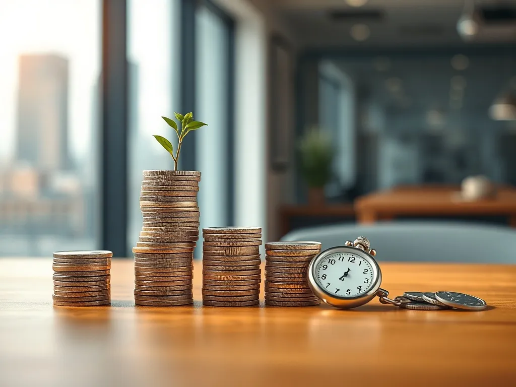 Po jakim czasie biznes przynosi zyski?